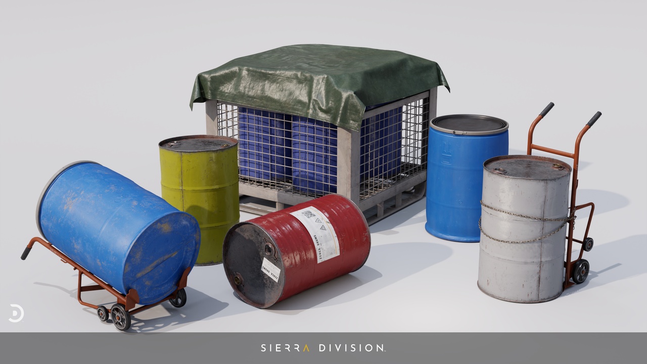 Media 1 for listing Crates And Barrels