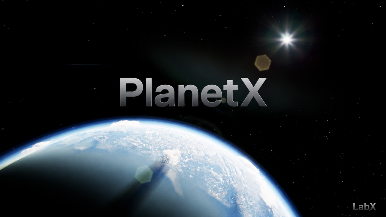 Media 1 for listing PlanetX