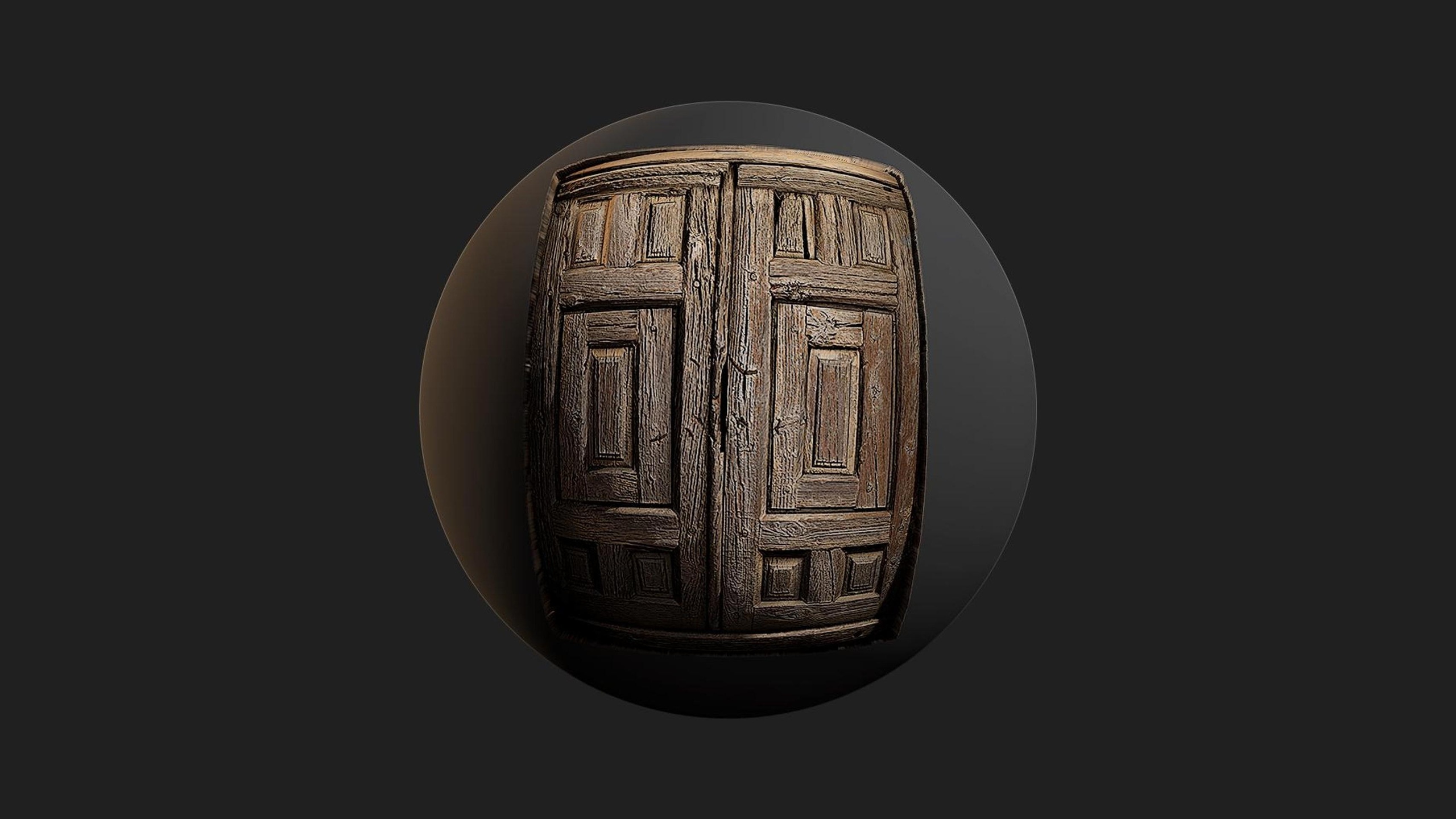 Media 1 for listing Old Wooden Window