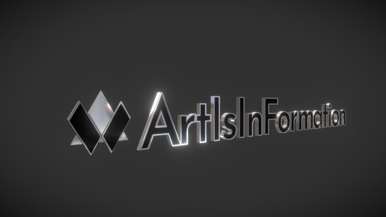 Media 1 for listing ArtIsInFormation 3D Design