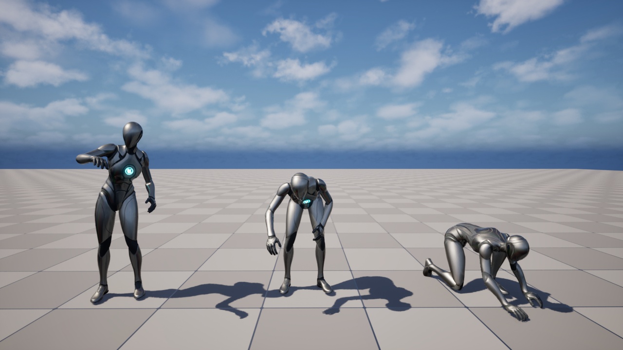 Cleaning Animations