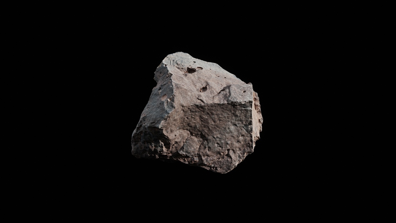 Media 1 for listing AD Volcanic rock 09
