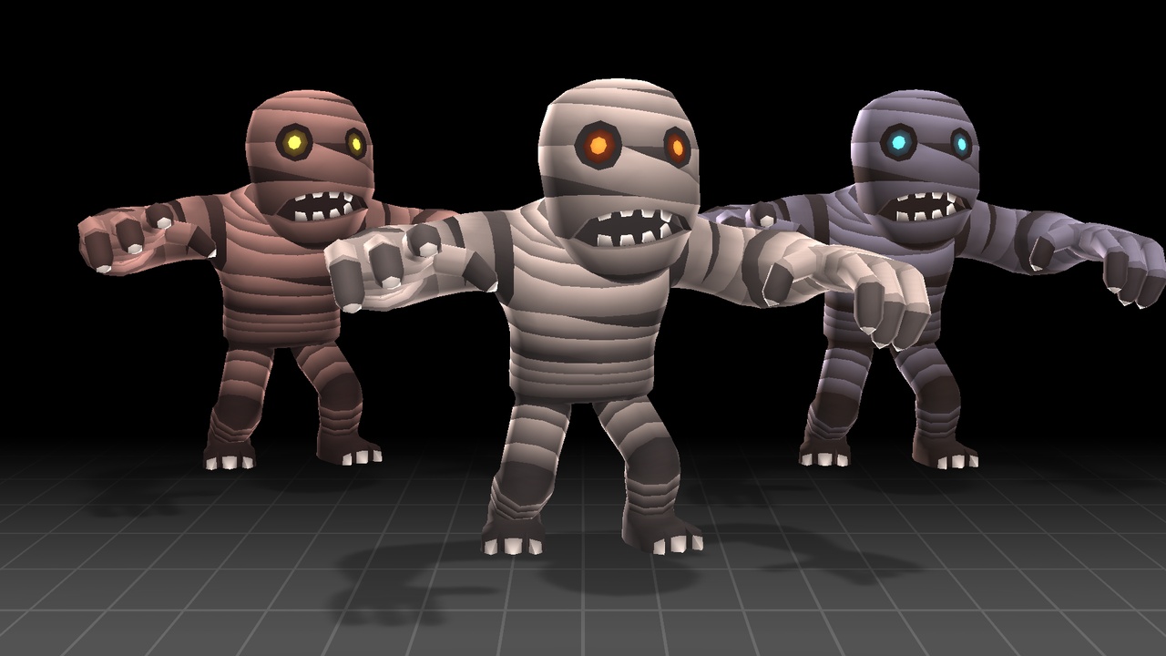 Media 1 for listing Poly HP - DarkMummy