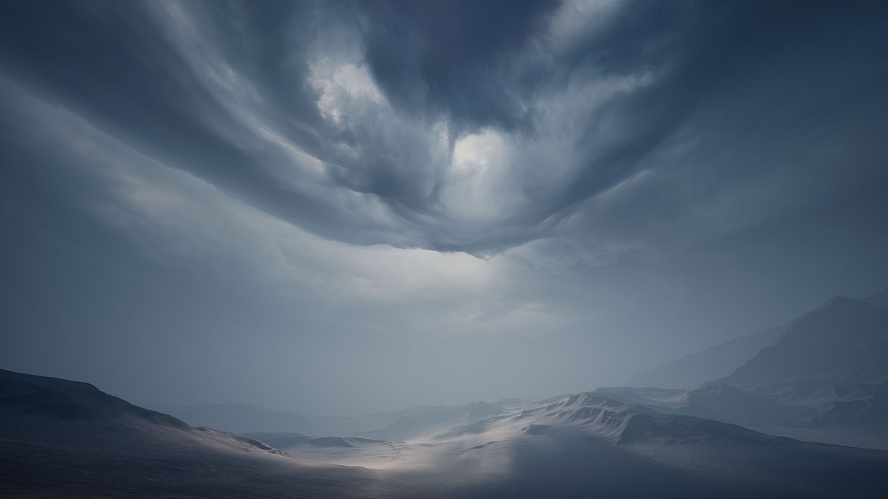 Media 1 for listing Matte Painting Skybox Pack III