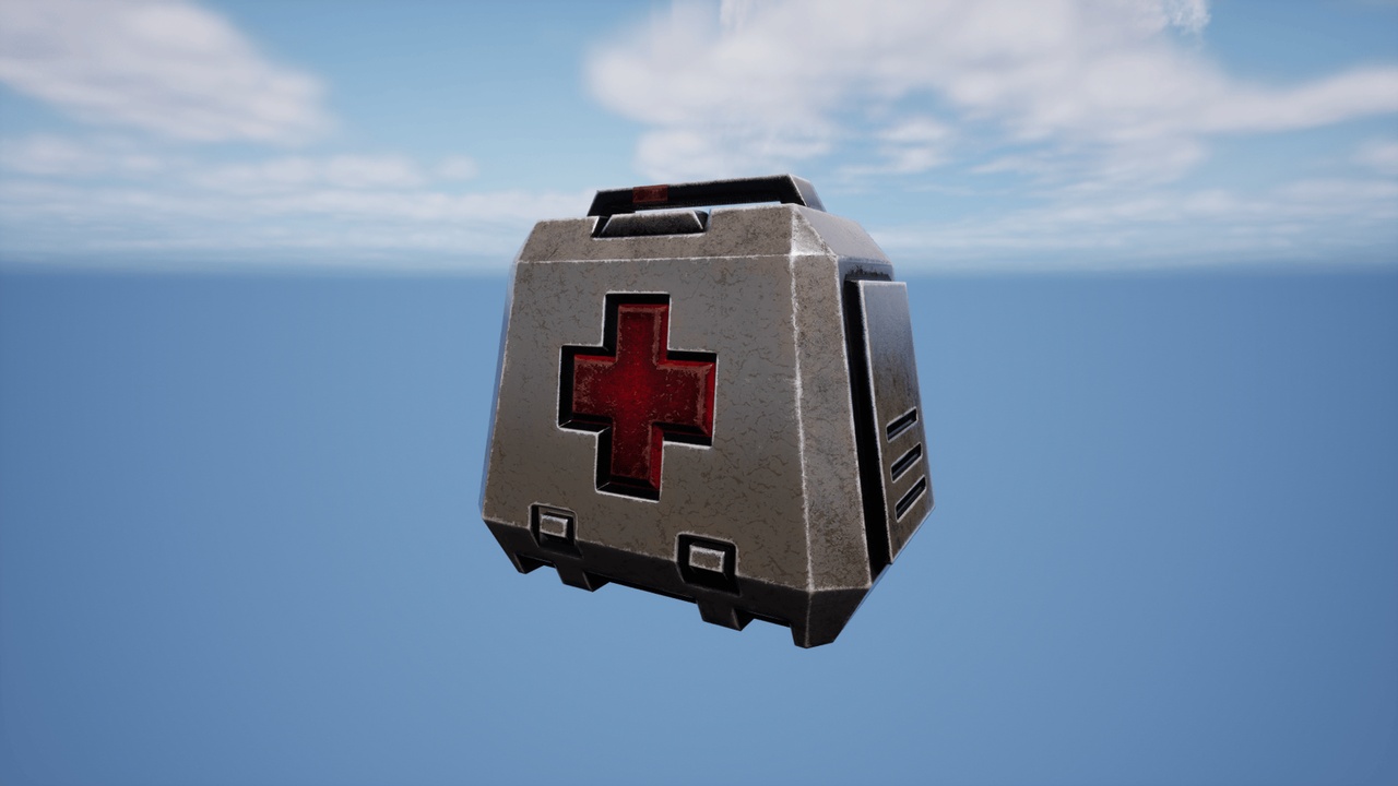 Media 1 for listing Medkit