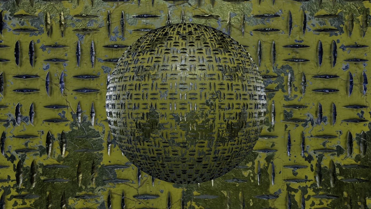Media 1 for listing Industrial Diamond Plate Pack – 5 PBR Materials