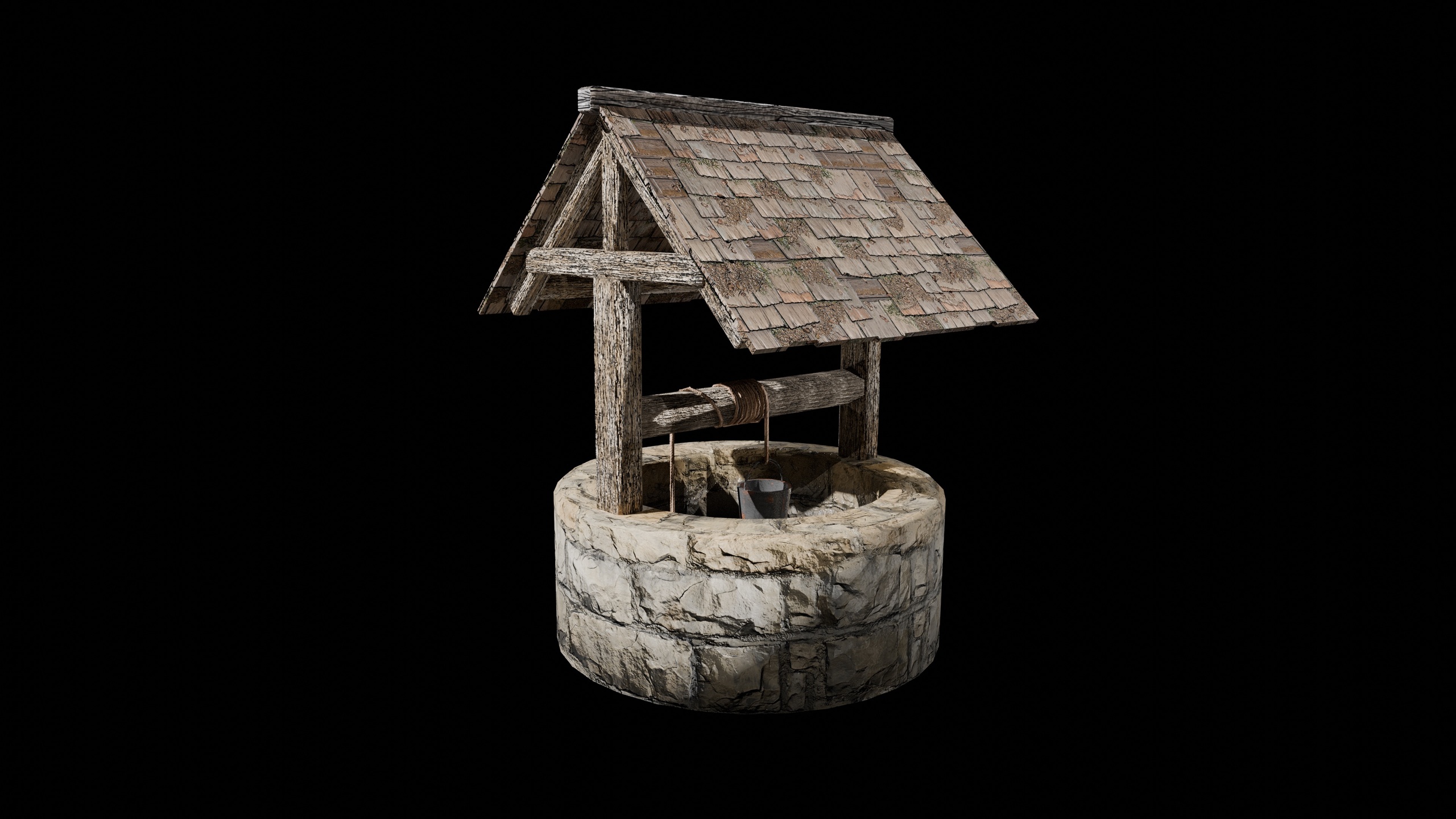 Media 1 for listing Realistic Water Well