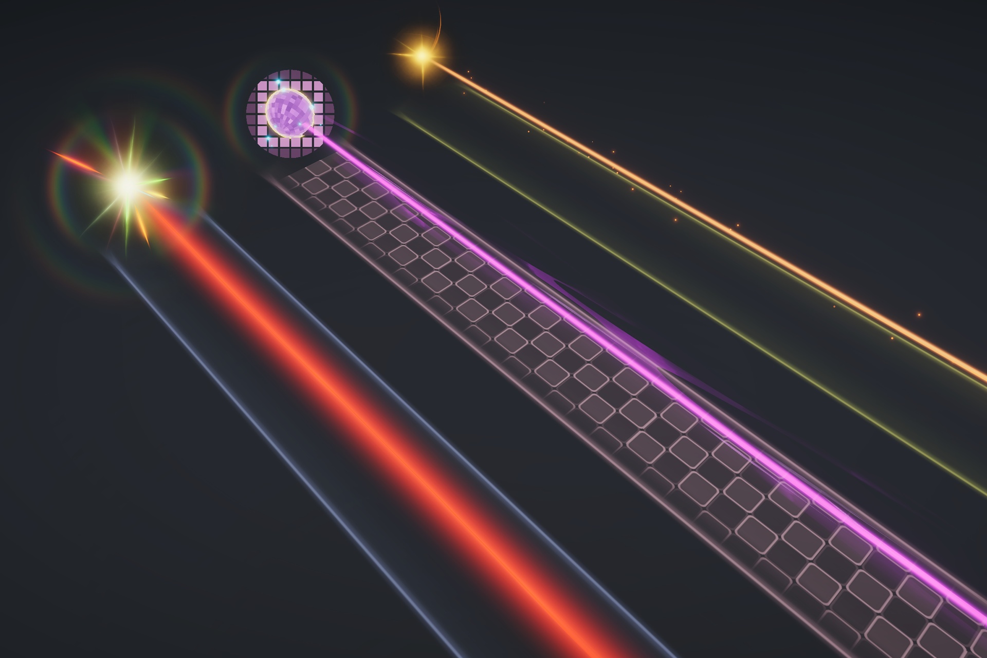 Magic Beam Attack Stylized Laser Beam Attacks - 22 VFX! | Fab