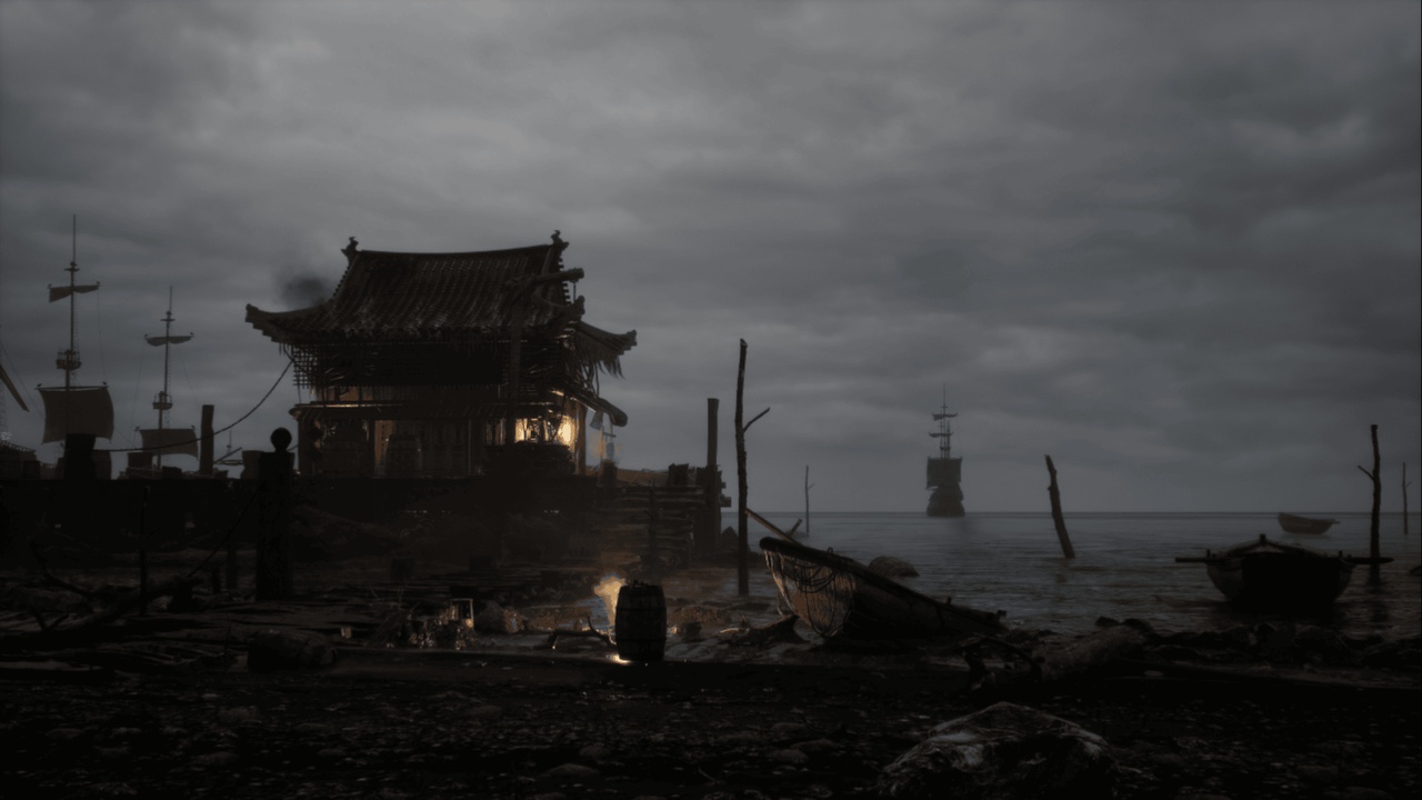 Media 1 for listing ASIAN - Beach