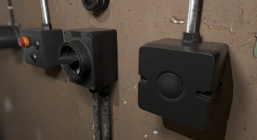 Electric System | Fab