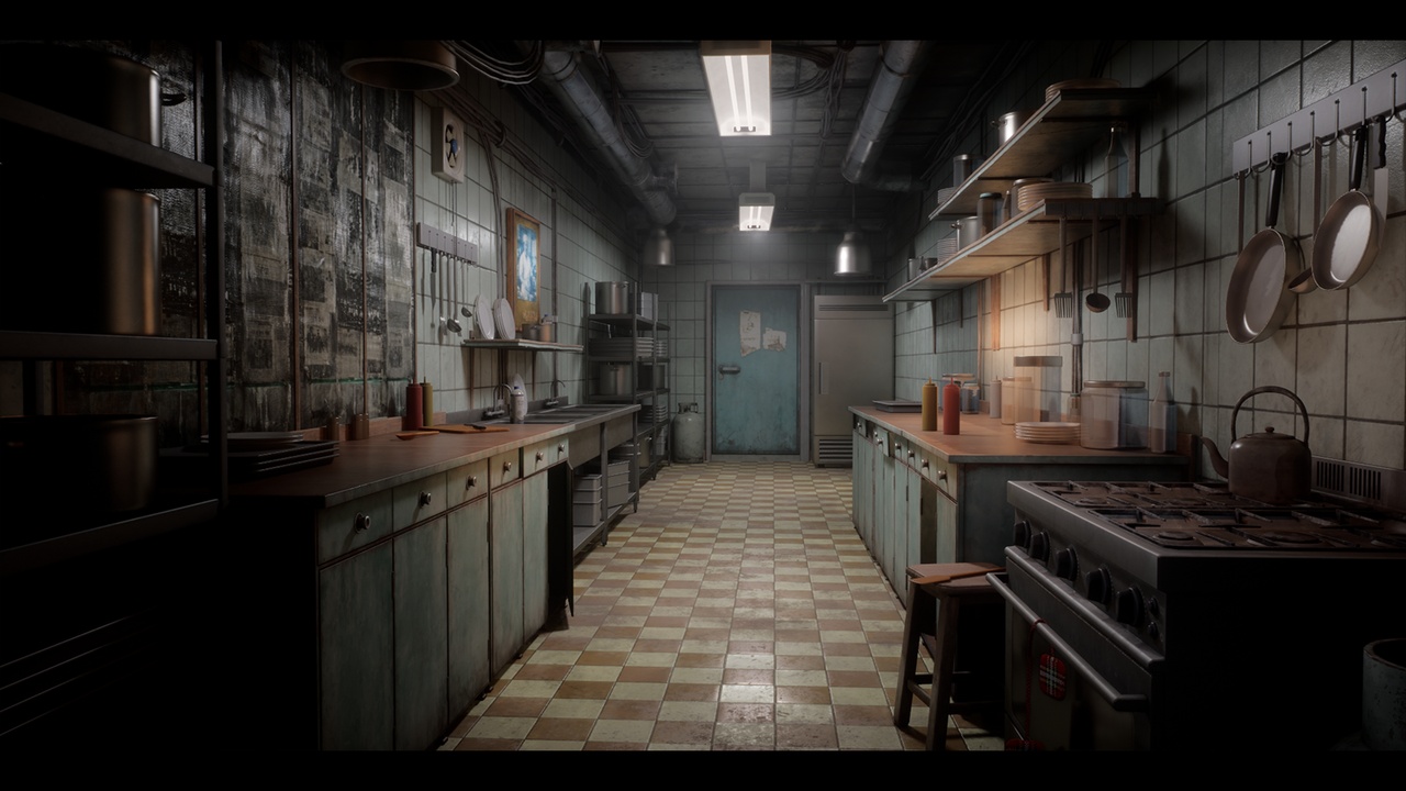 Media 1 for listing Restaurant Kitchen