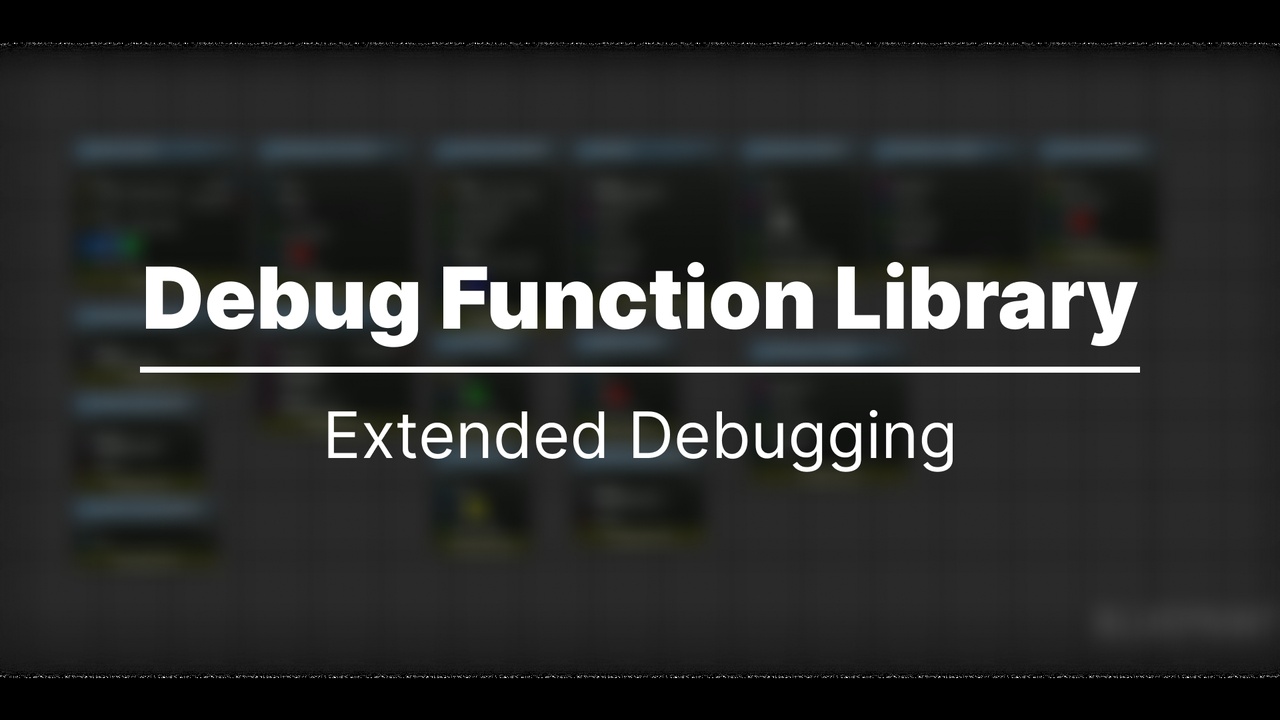 Multimedia 1 dla listy Debug Function Library - Extended Debugging