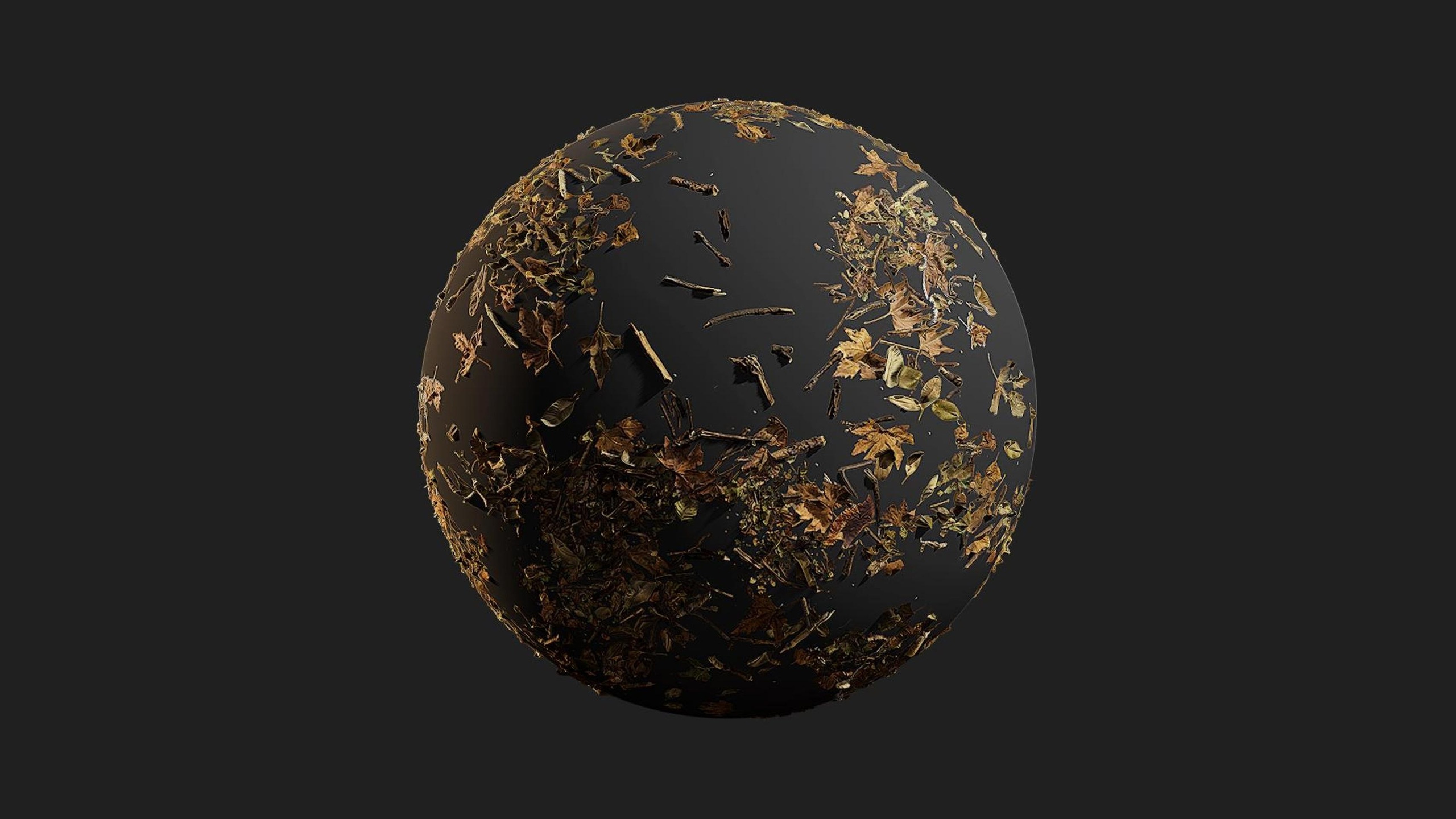 Media 1 for listing Dead Leaves