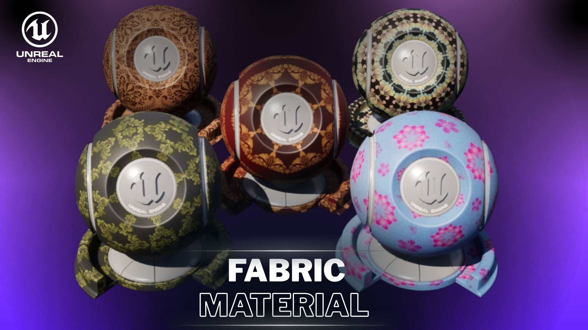 Fabric Material V7 | Fab