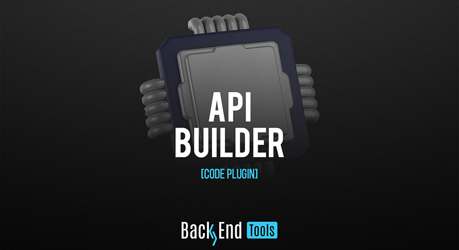 API Builder PRO | Fab
