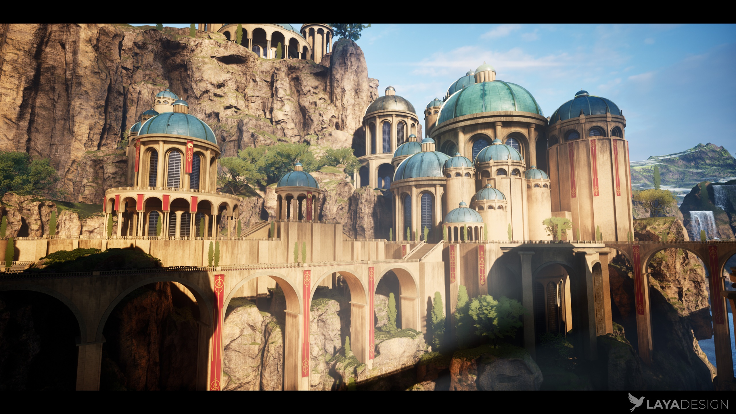 Media 1 for listing Fantasy Kingdom Capital Kit