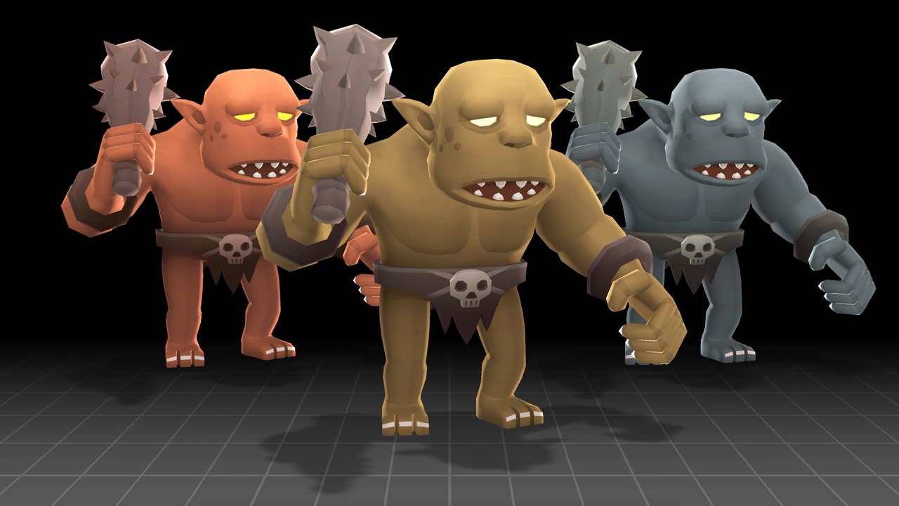 Media 1 for listing Poly HP - MountainTroll