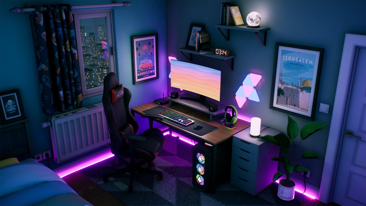 Media 1 for listing Gaming Room