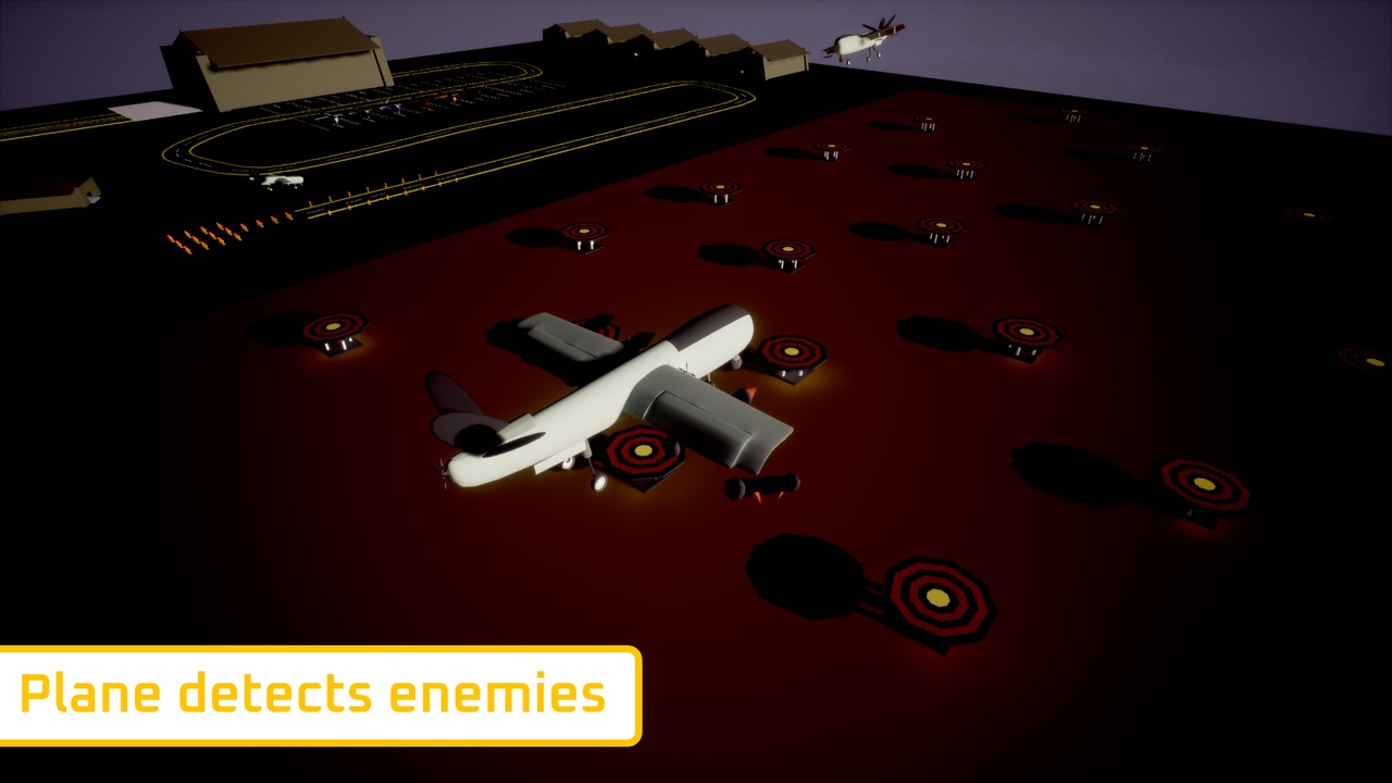 File multimediali per l'articolo Advanced Combat Plane - By Mustafa Bolat: 1