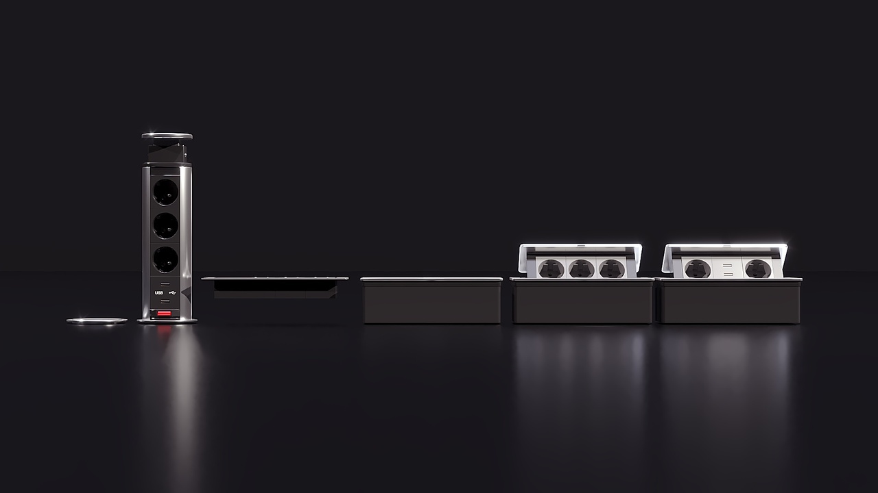 Media 1 for listing Sockets