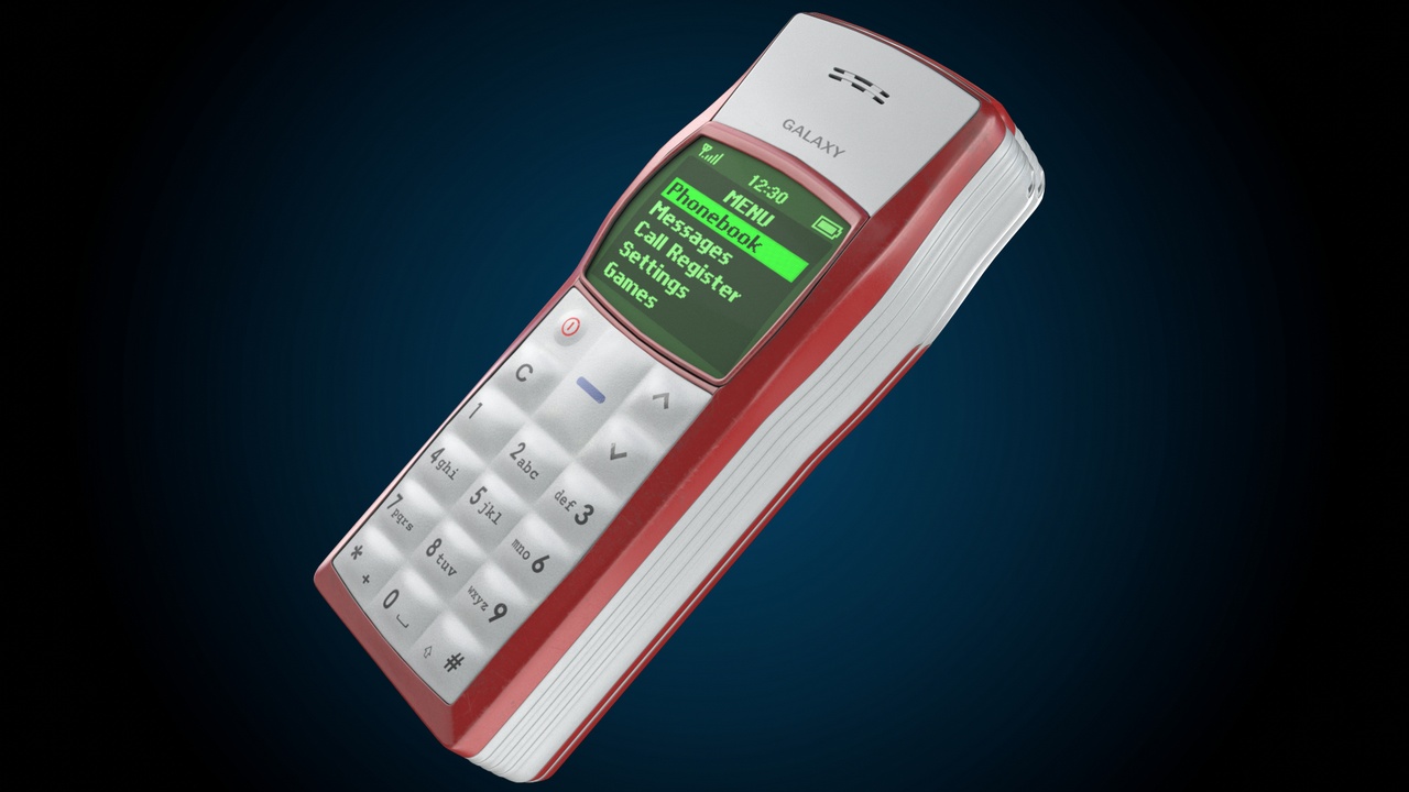 Media 1 for listing Generic Classic Keypad Mobile Phone