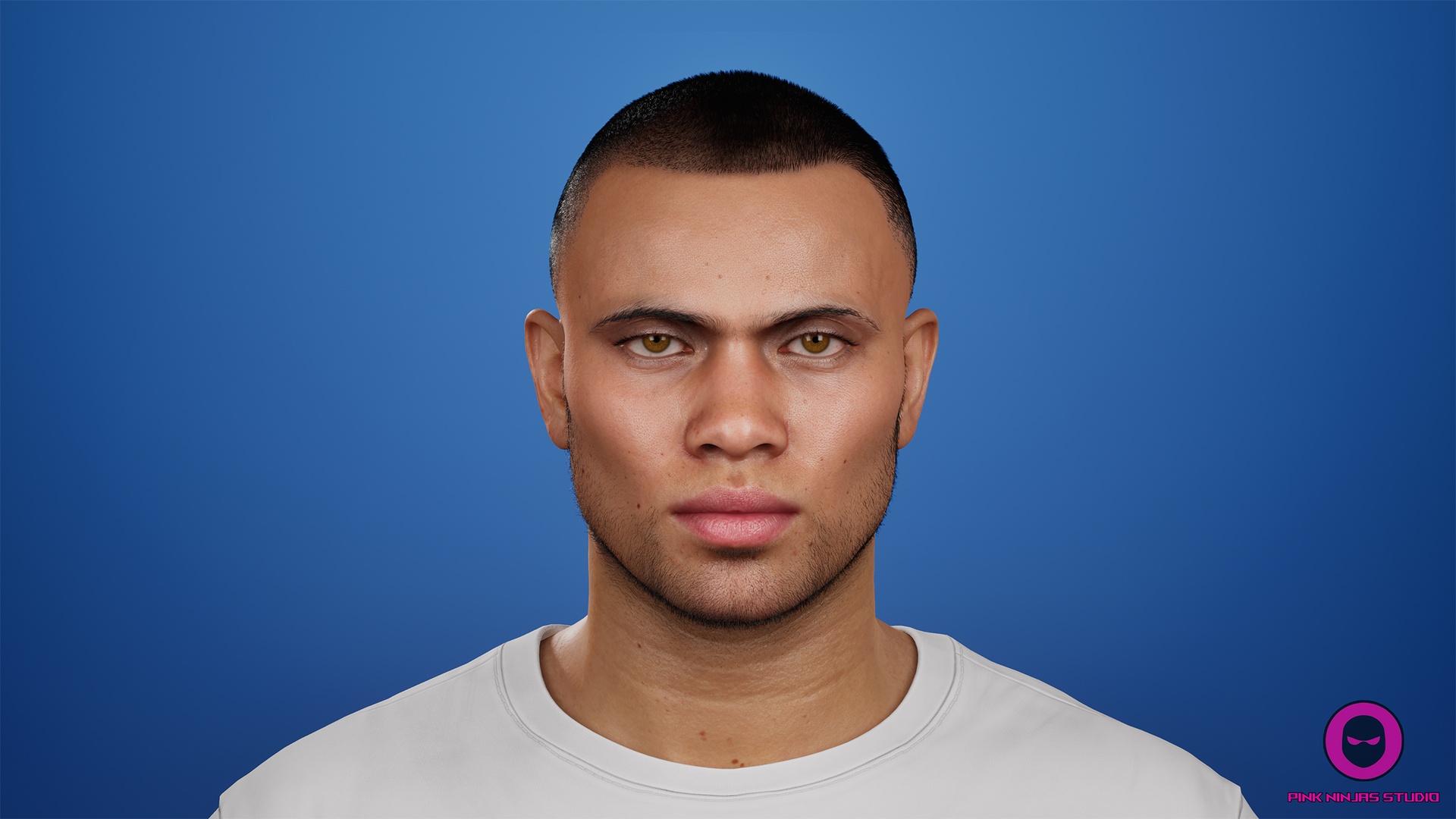 Media 1 for listing FREE | MetaHuman Groom | Buzzcut Skin Fade
