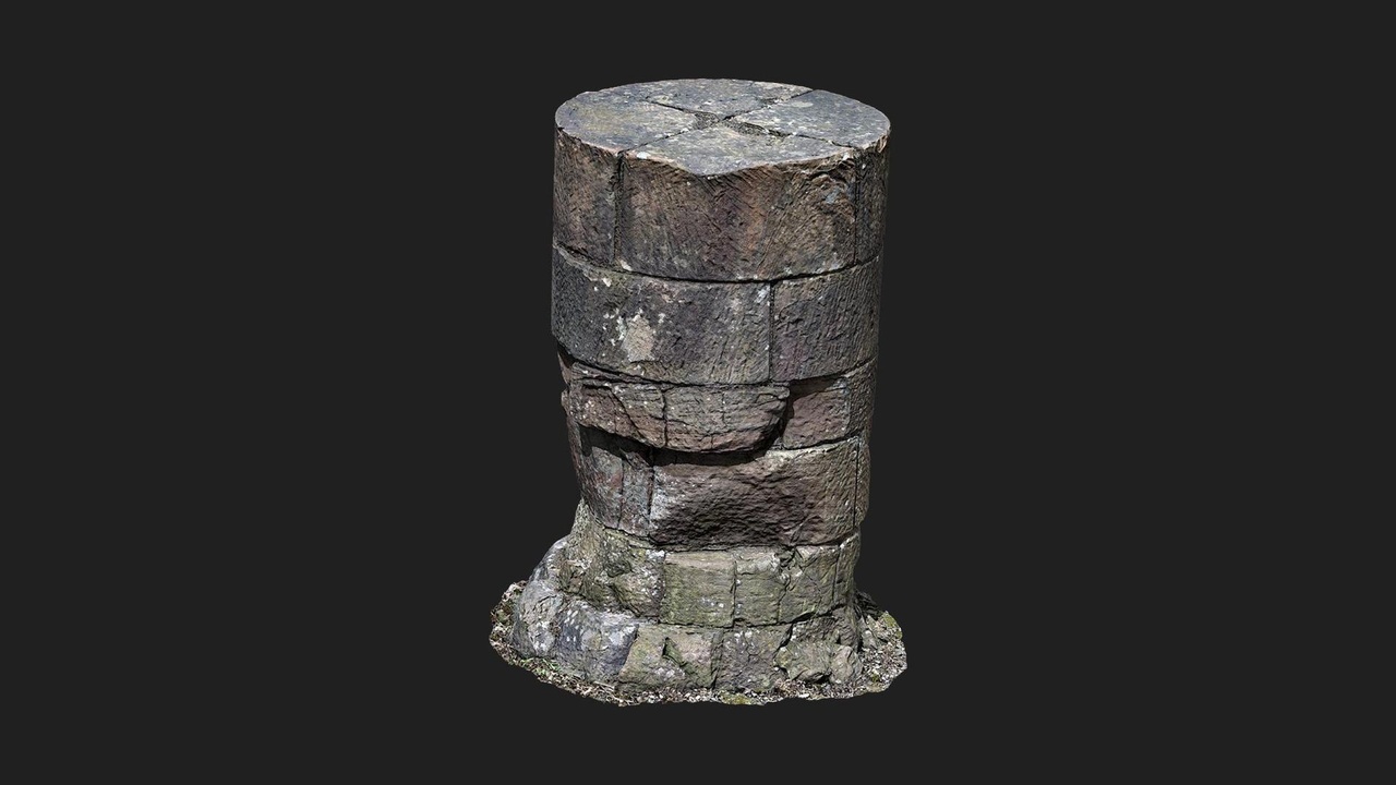 商品 Stone Pillar 的媒体 1