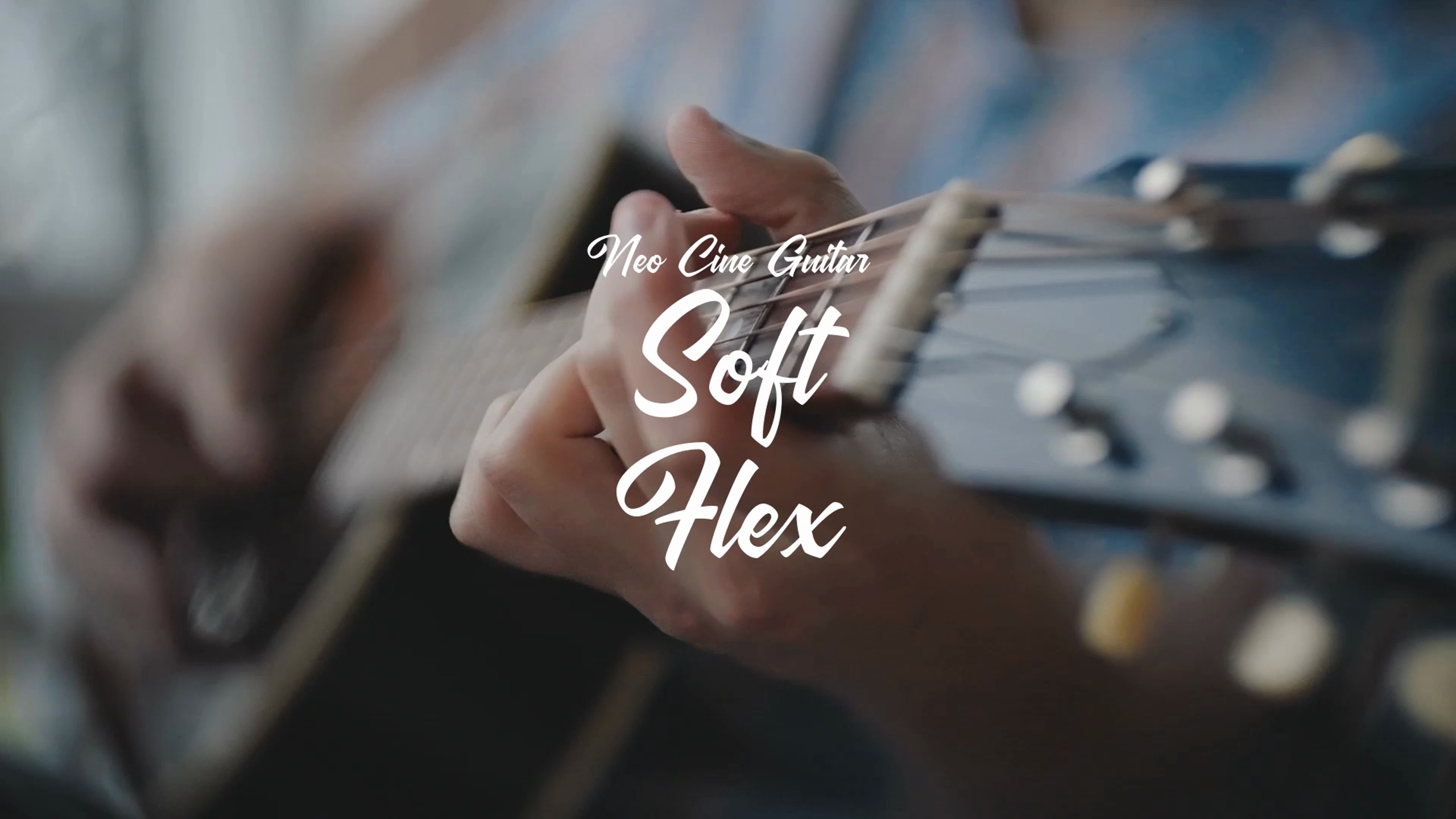 Media 1 for listing Soft Flex / Neo Cine Guitar