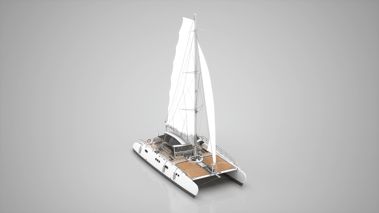 Media 1 for listing Sailboat 03