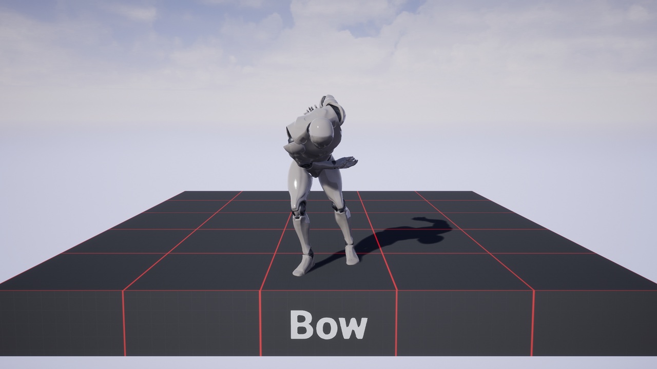 Media 1 for listing Gestures MoCap 02