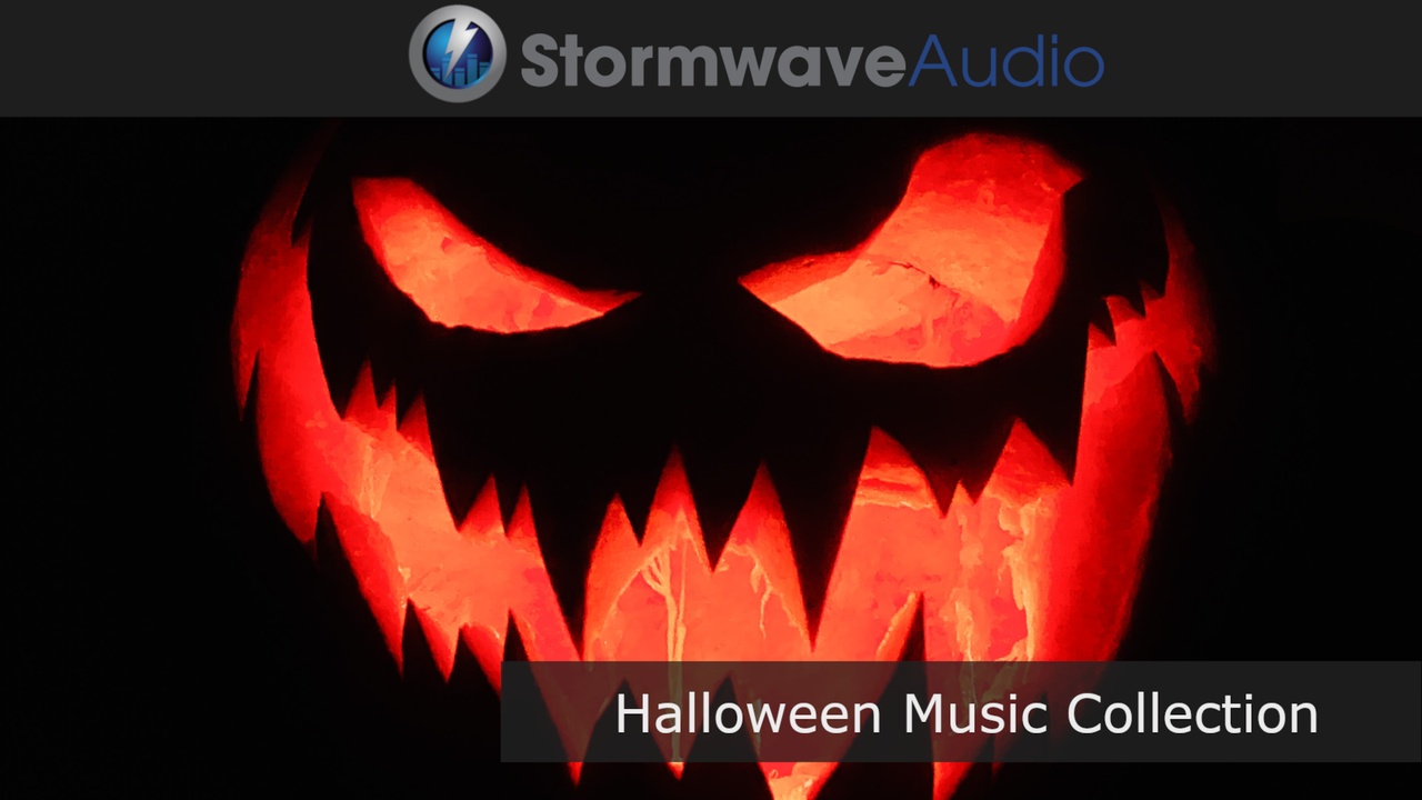 Media 1 for listing Halloween Music Collection
