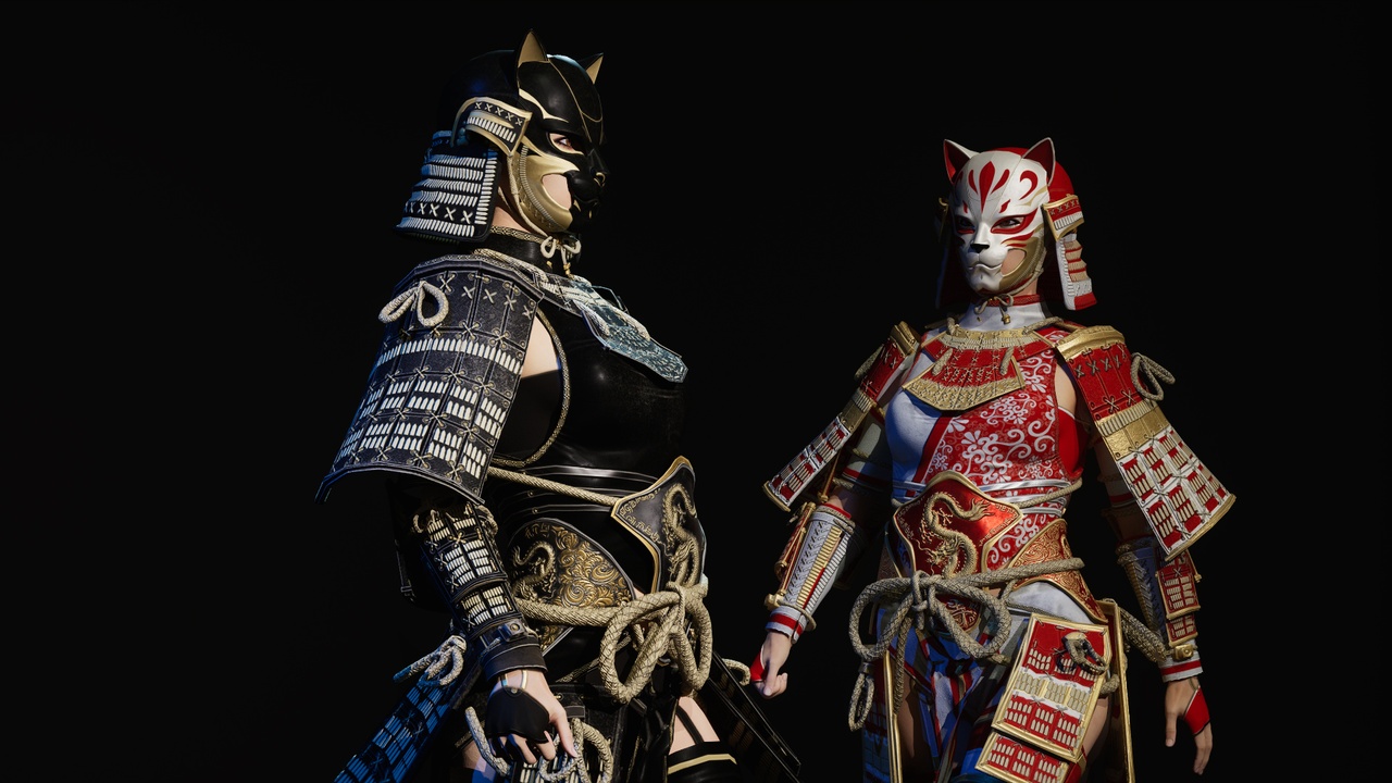 Media 1 for listing SamuraiGirl3