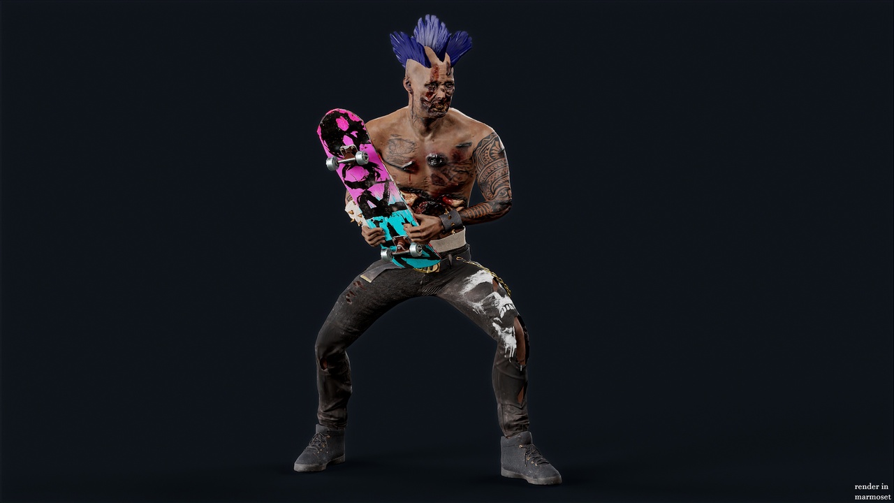 商品 PUNK UNDEAD 2 Rock and Roll 的媒体 1
