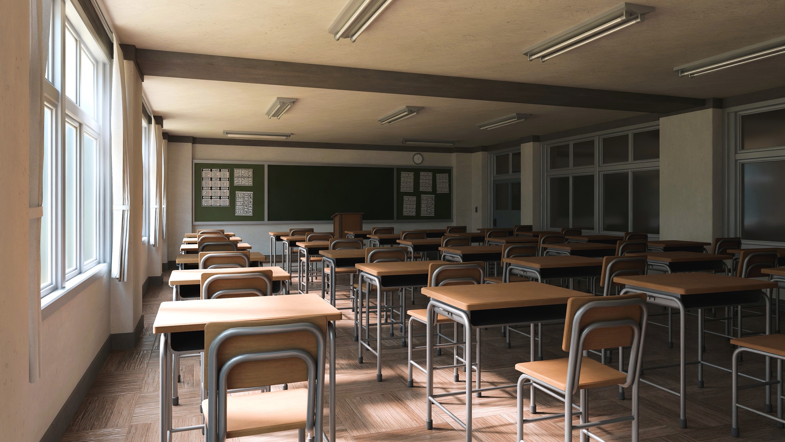Media 1 for listing Japanese Classroom