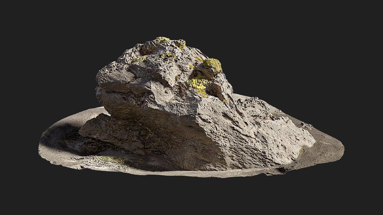 Media 1 for listing Icelandic Boulder