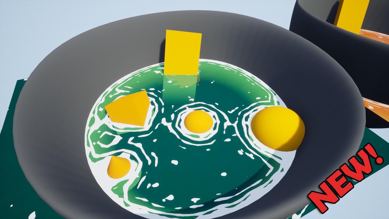 商品 Stylized Water Pack 的媒体 1