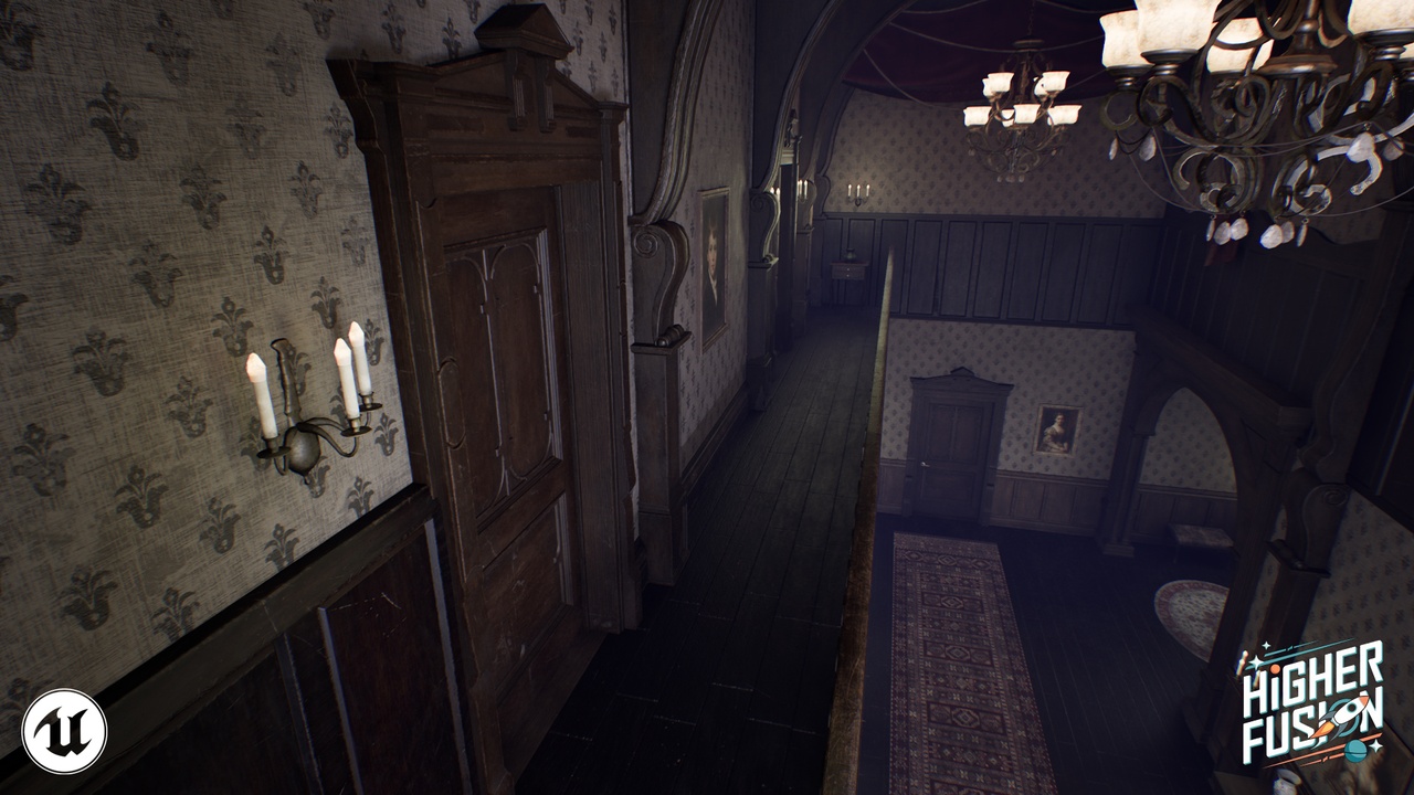 Media 1 for listing Horror Hall
