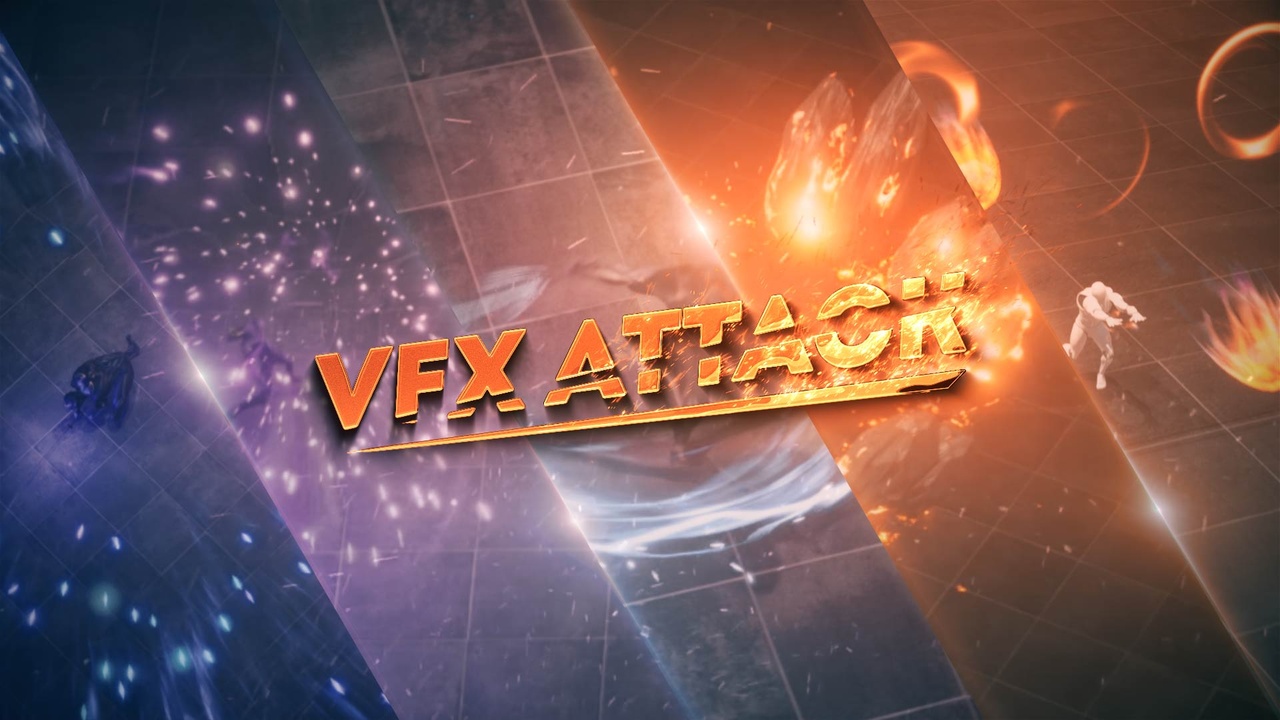 Media 1 for listing VFX Attack