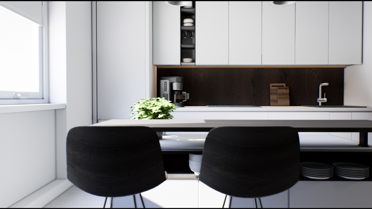 Media 1 for listing Modern Kitchen