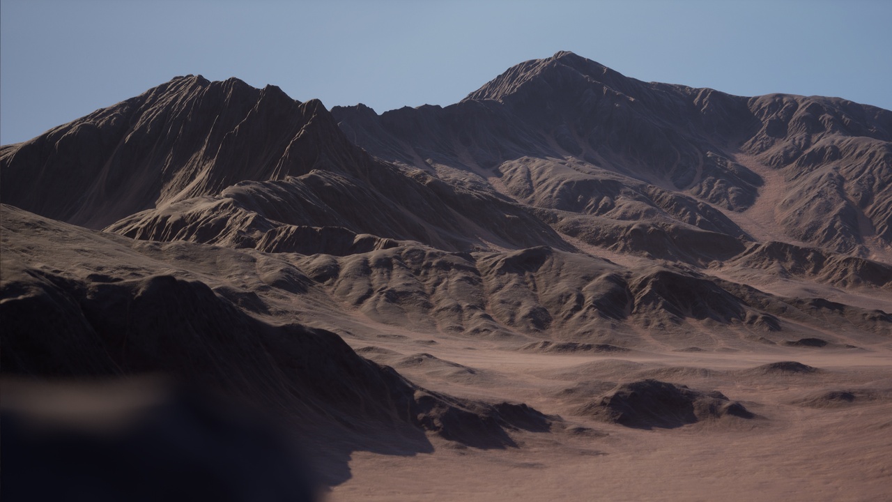 Media 1 for listing Terrain Models Pack Vol. 3