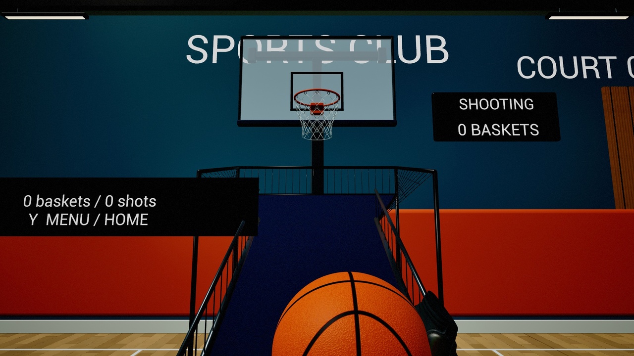 Media 1 for listing VR Sports Template