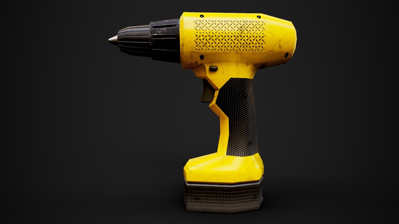 Media 1 for listing Power Drill