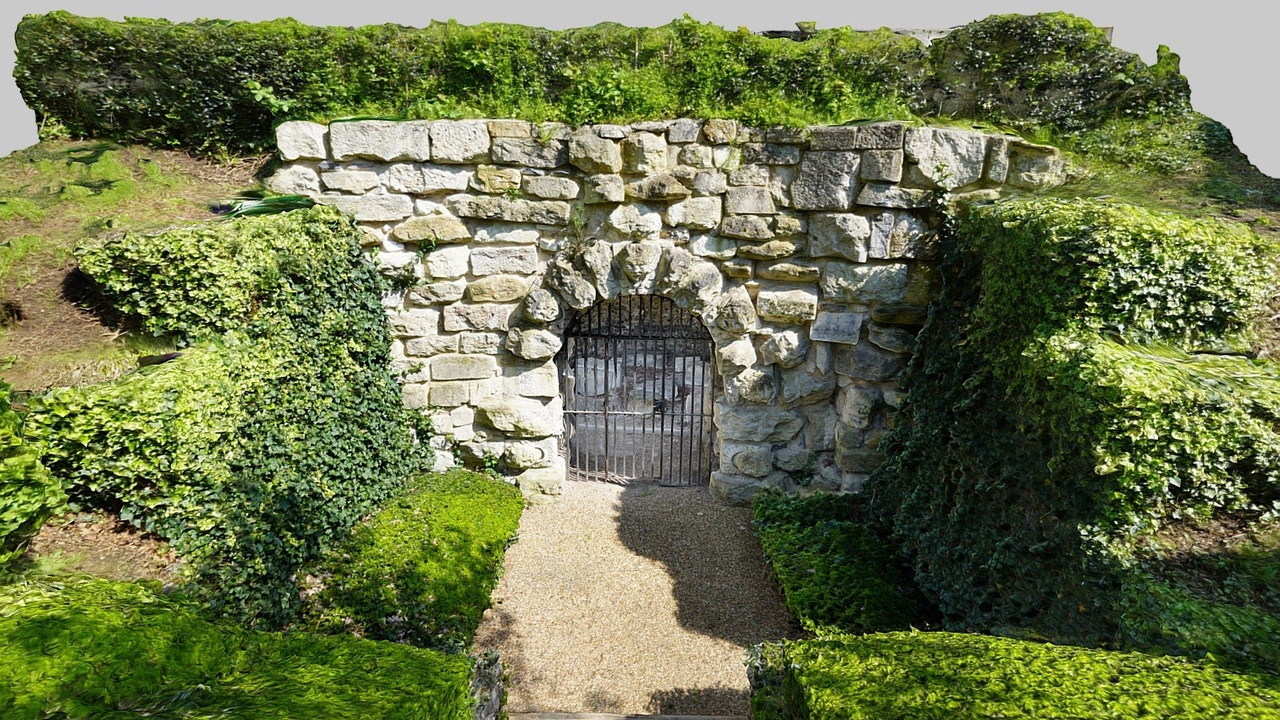 Media 1 for listing The Cave Of The Seven Heads