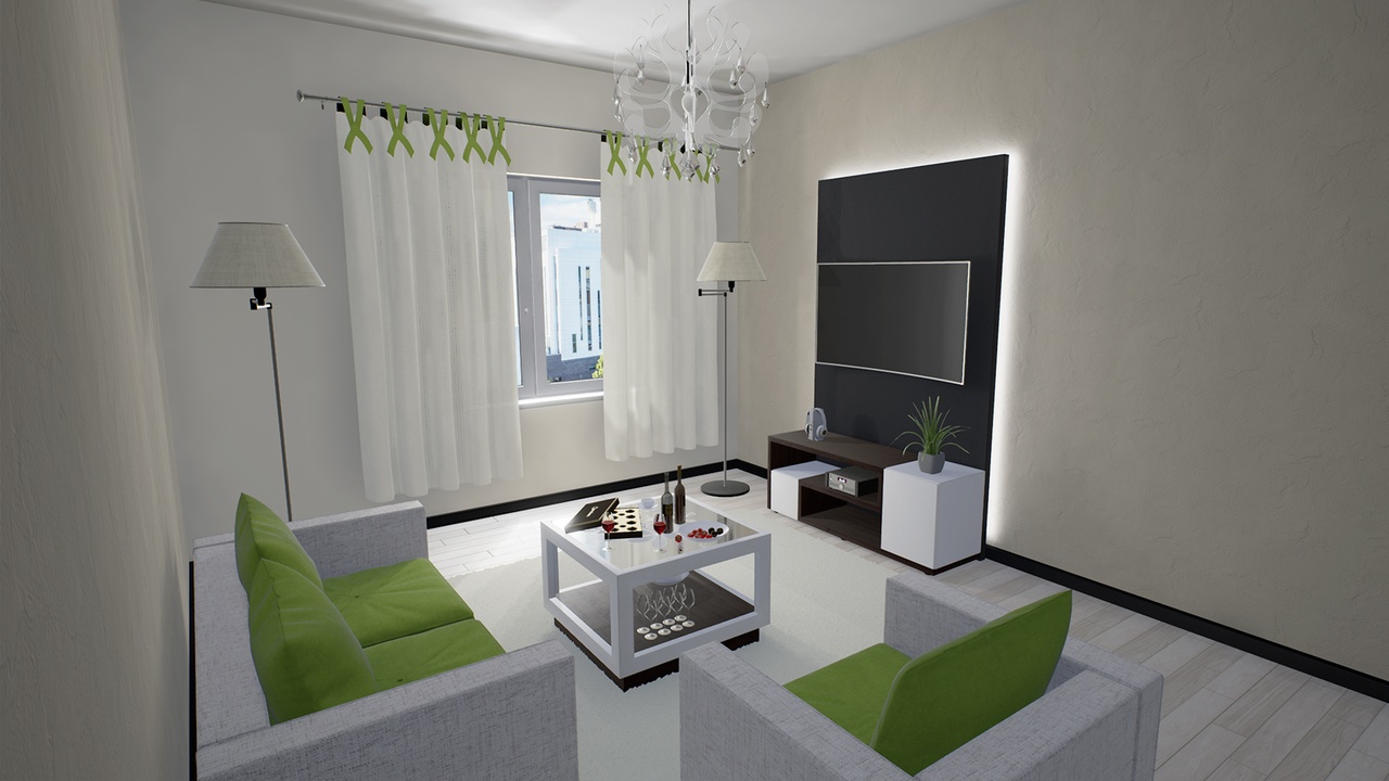 Media 1 for listing Lounge Room