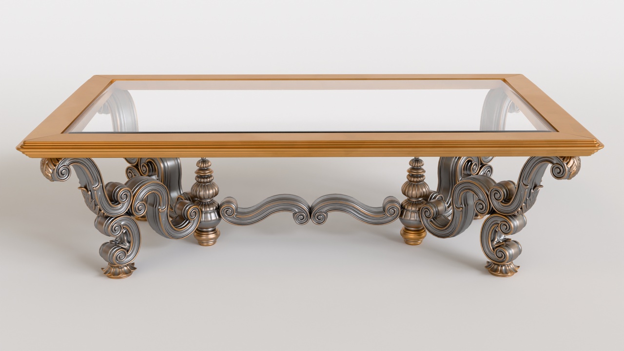 Media 1 for listing VANGOGH table 25 by Angelo Cappellini