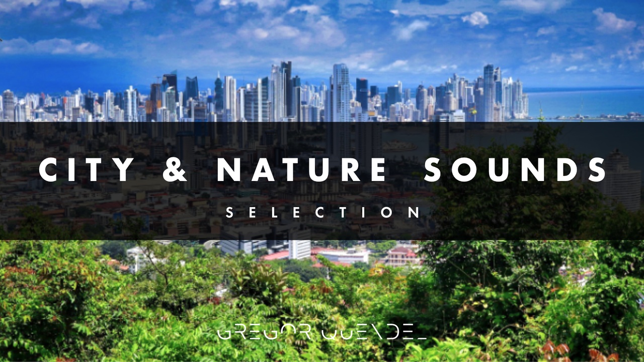 Media 1 for listing Free City & Nature Sounds