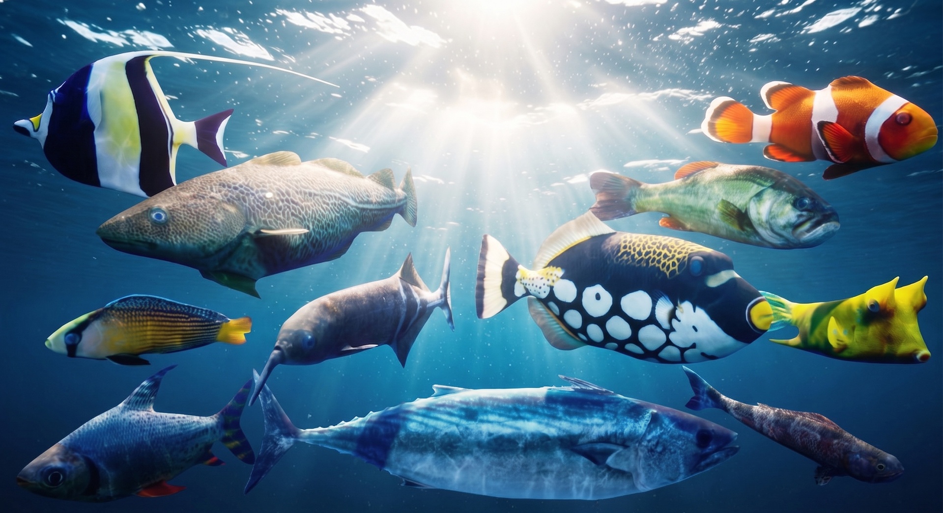 Media 1 for listing Fish for School System 2