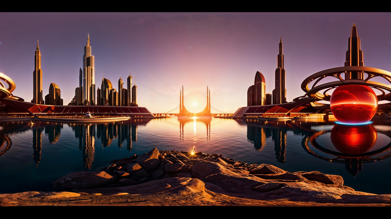 Media 1 for listing 35 Sci-Fi Space Skyboxes
