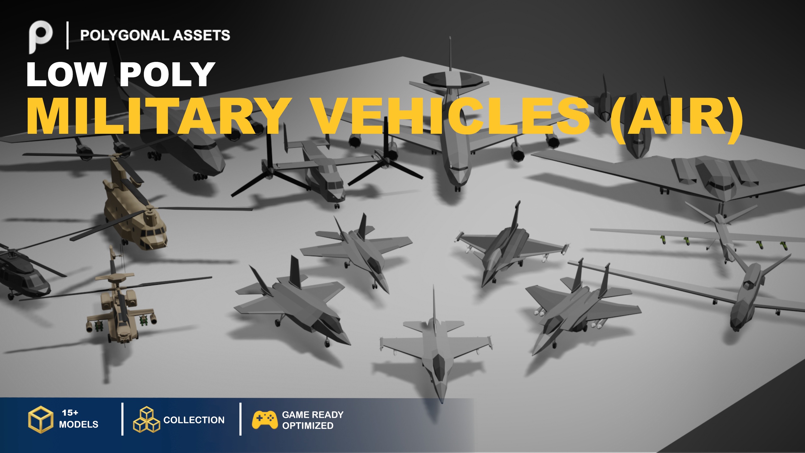 Media 1 for listing Military Vehicles - Air