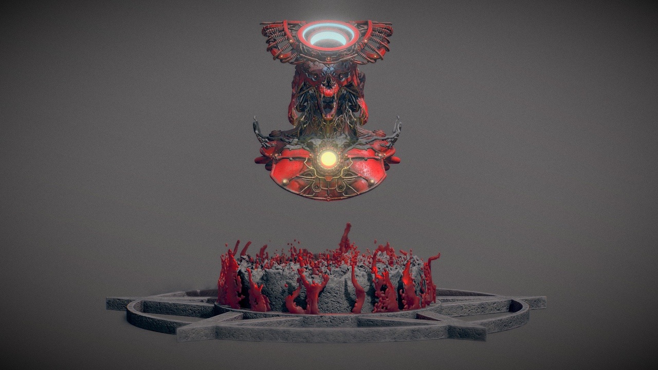 Media 1 for listing Behemoth